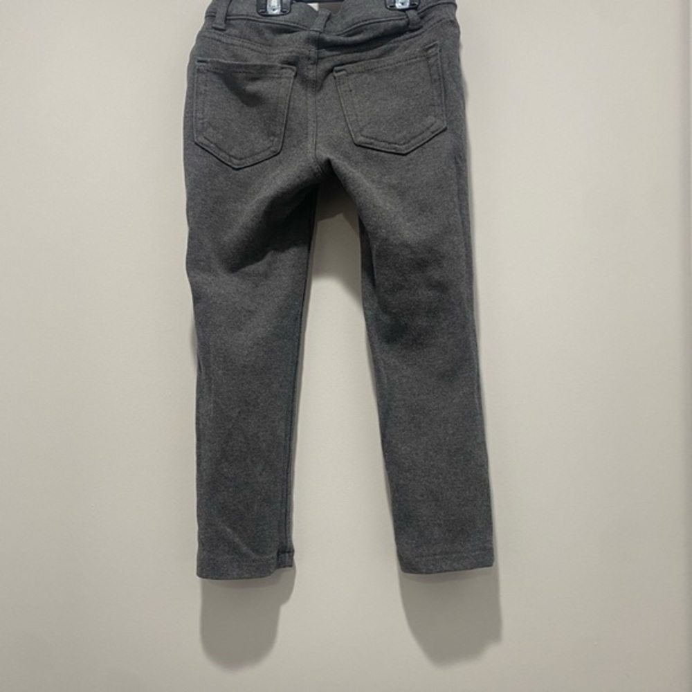 Euc children's place skinny uniform cotton stretch pants - Picture 3 of 3
